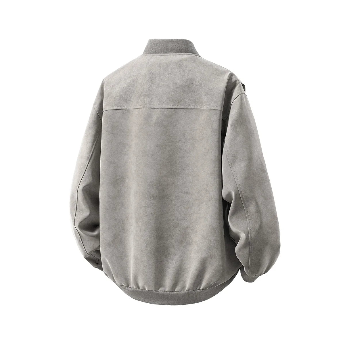 Vintage Faux Leather Jacket Mens Chaqueta Cuero Moto 2026 Oversized Streetwear Hipster Stand Collar Punk Man Designer Jacket 5XL